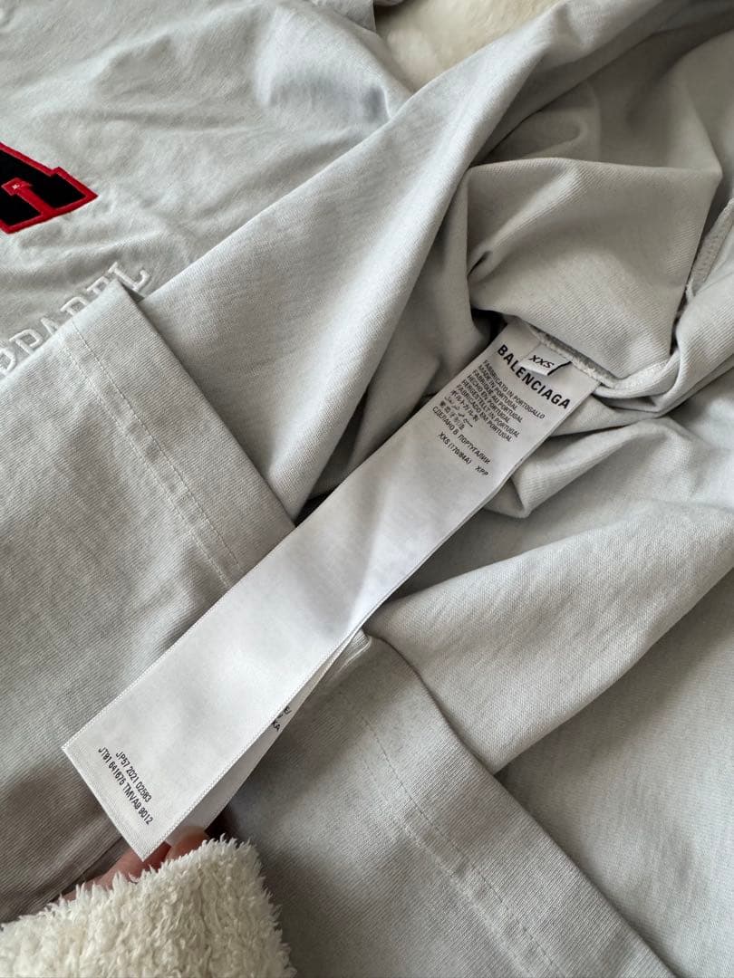 BARENCIAGA、Tシャツ、トップス