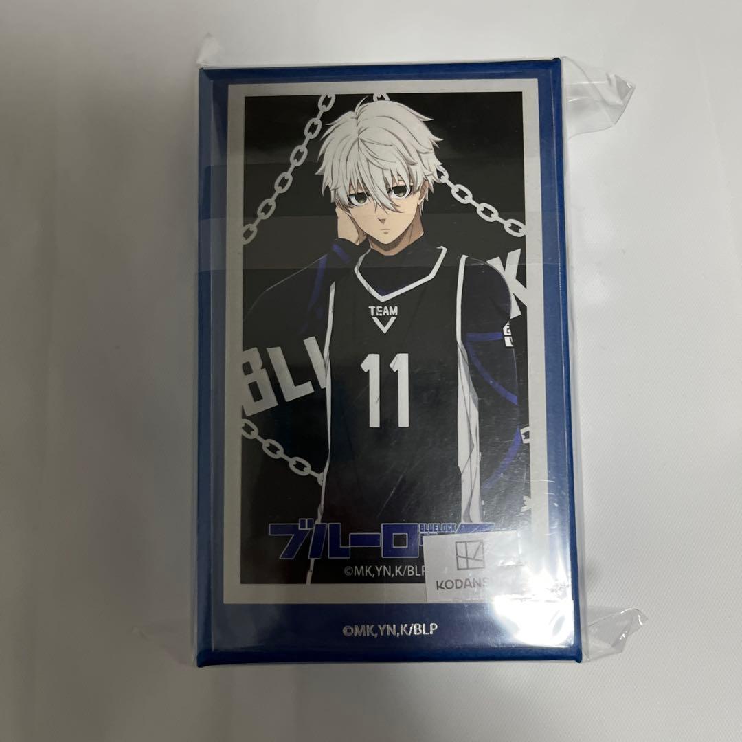 ブルーロック　凪誠士郎　モチーフリング9号【新品未使用】【即購入可能‼️】