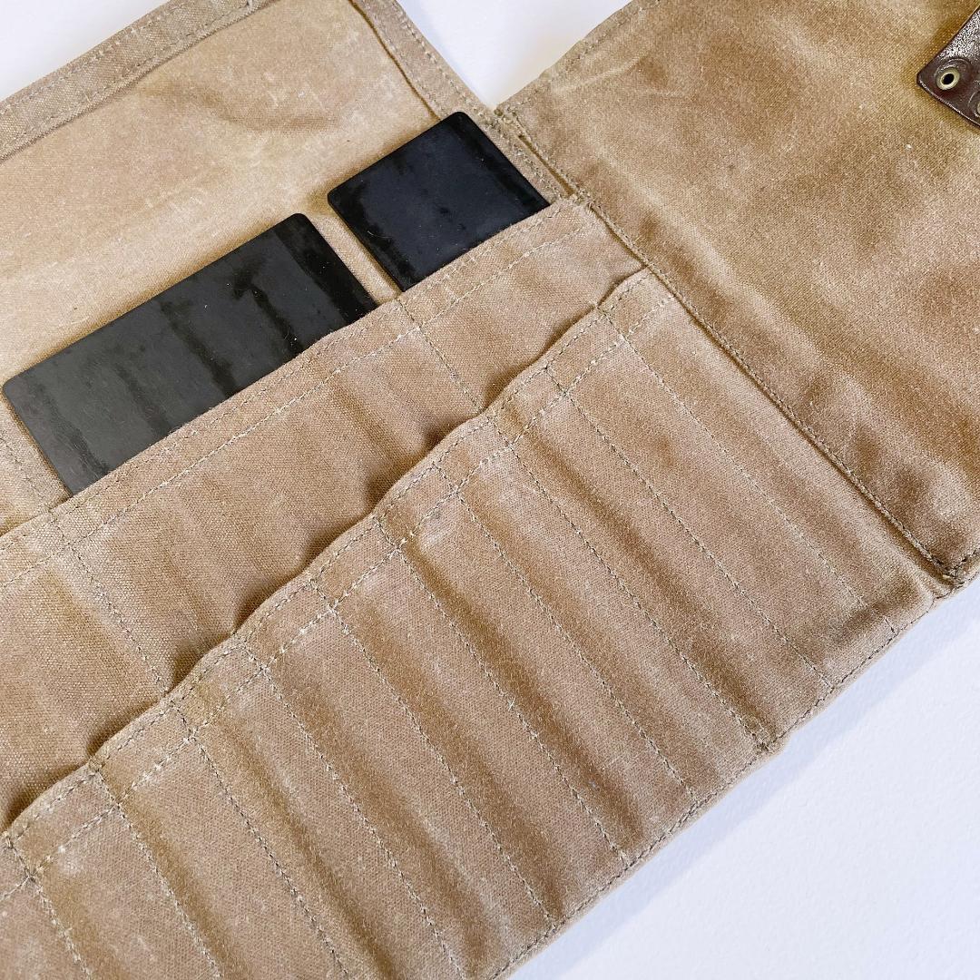 センダック　Peg & Awl 社　アーチスト　筆箱　ペンケース ハンドメイド