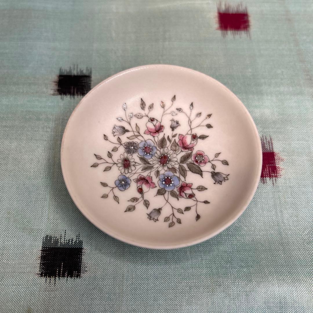 美品ビンテージARABIAアラビアエステリトムラFennicaカップと小皿セット