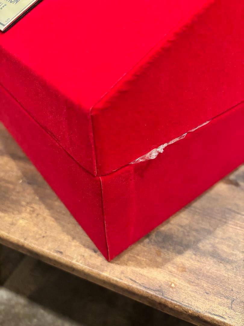 カミュ バカラ トラディションスタイル ブランデー シルバースワロフスキー