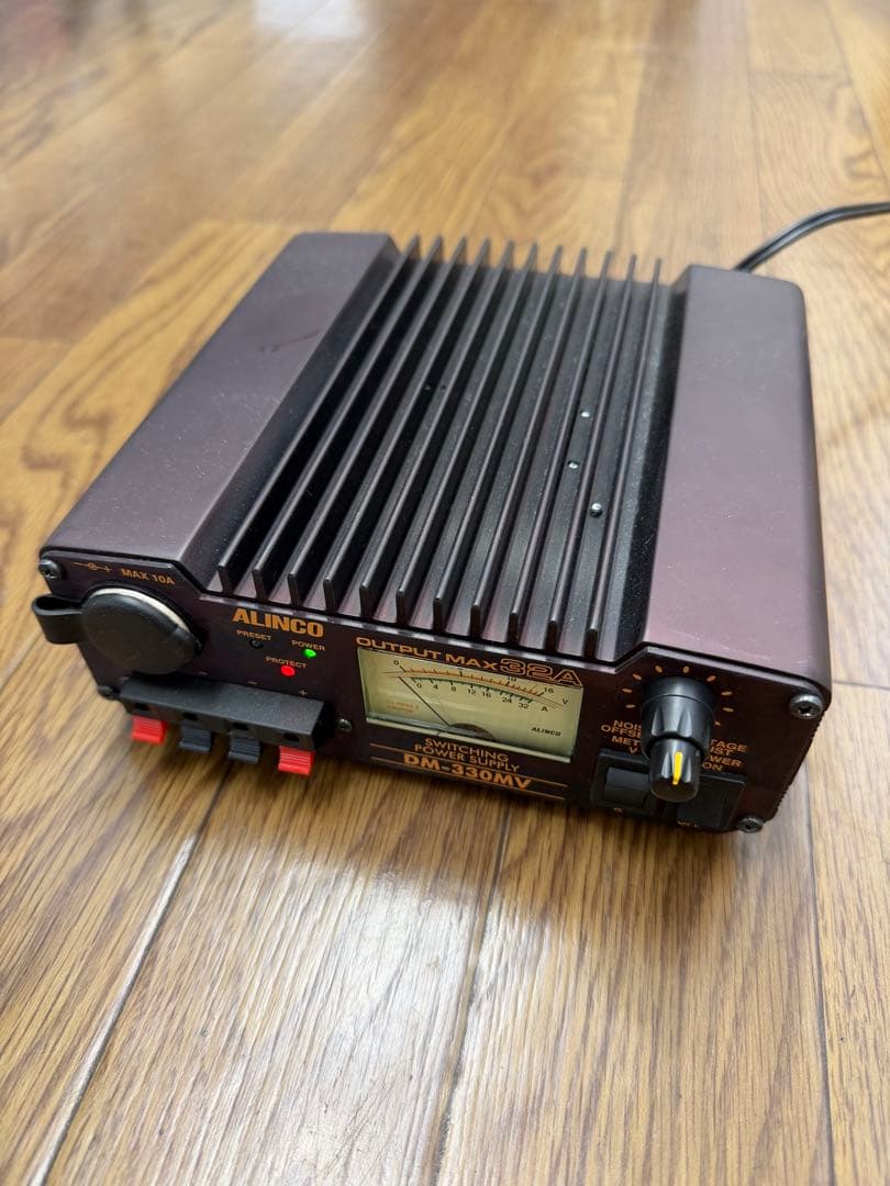 ALINCO DM-330MV ジャンク