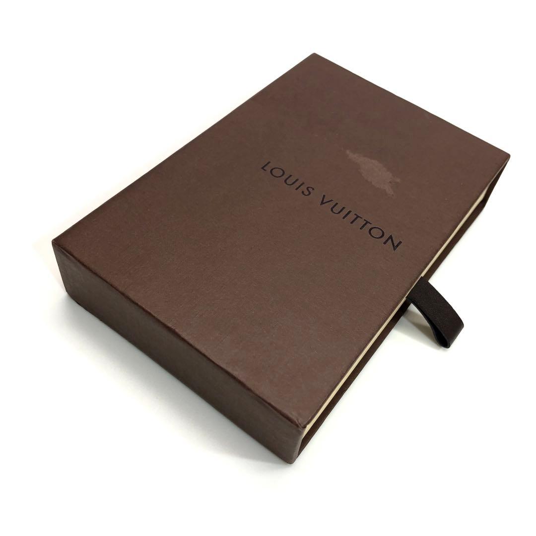 未使用✨箱付 ルイヴィトン エピ ミュルティクレ6 ノワール 6連キーケース