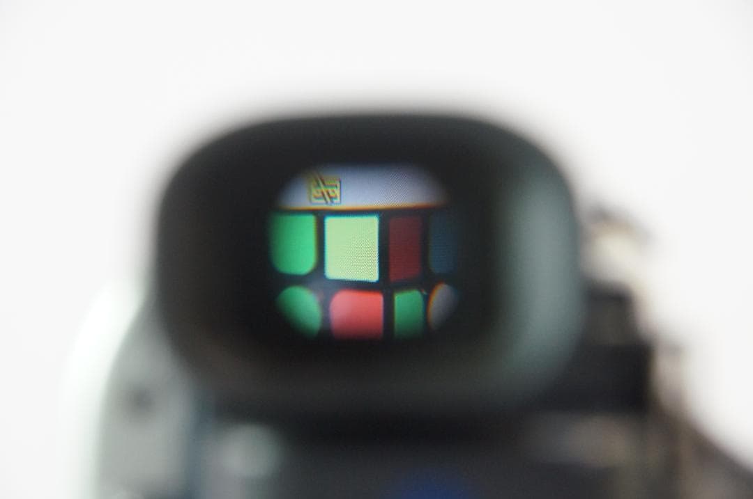 【極美品】SONY DCR-TRV30 ビデオカメラ miniDV ダビング