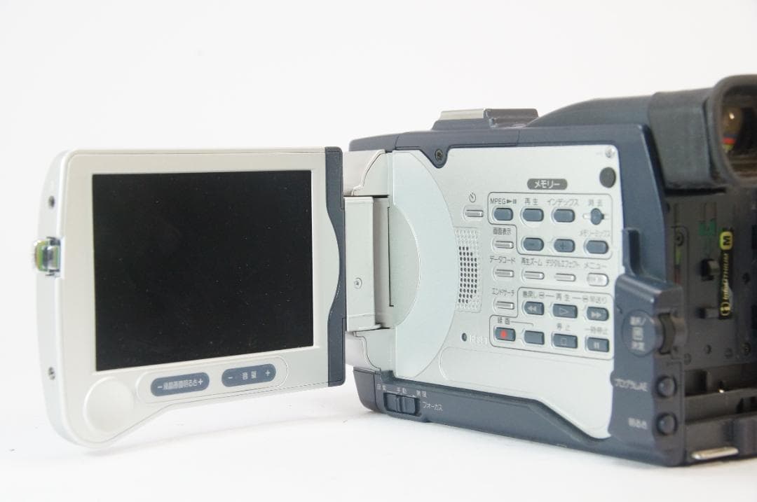 【極美品】SONY DCR-TRV30 ビデオカメラ miniDV ダビング