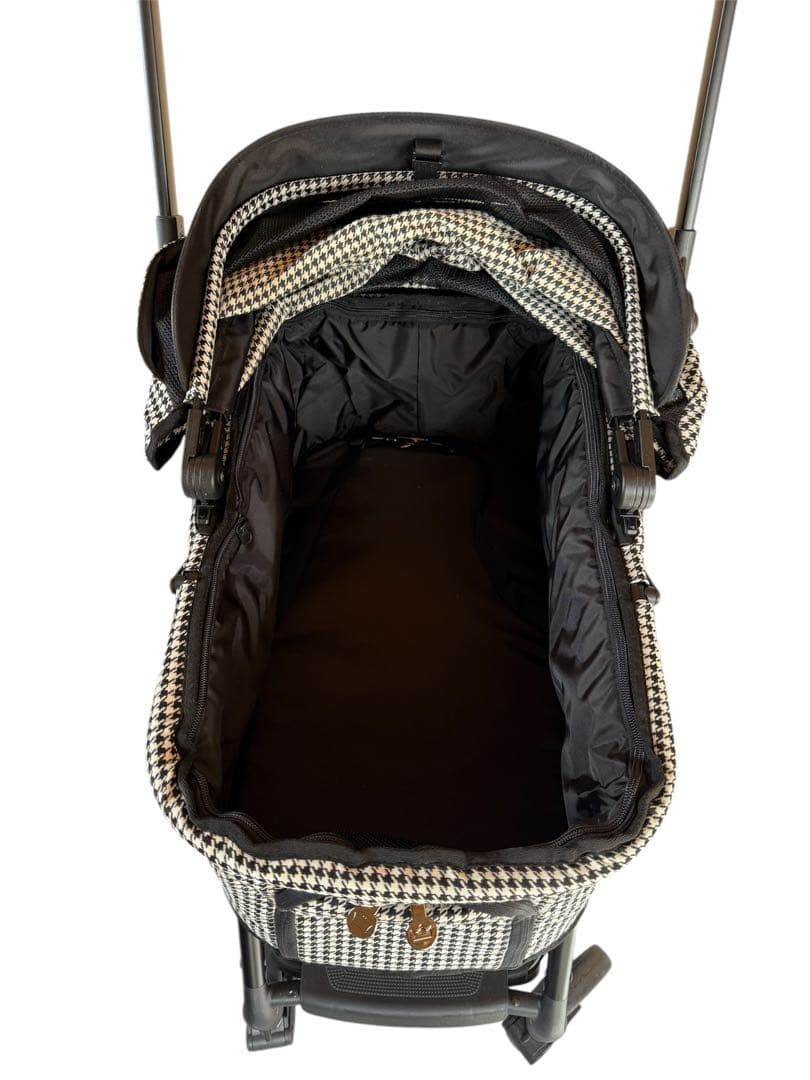 ロイヤルテイルズ　ハリースペット　ランウェイ ペットカート