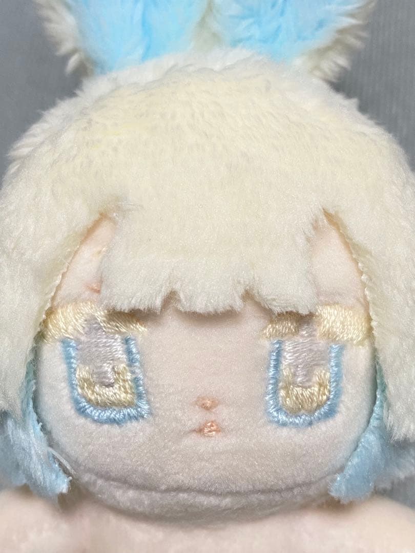 無属性　自作ぬいぐるみ　2体セット　10cm