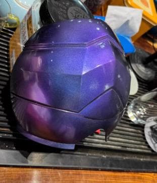 高再現　仮面ライダー響鬼　1/1マスク　コスプレプロップ　大人着用可能　展示用