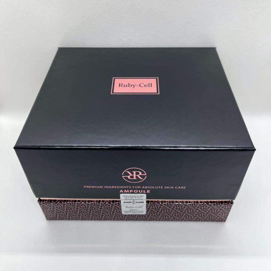 ☆未開封/ルビーセル/4Uアンプル/訳あり☆