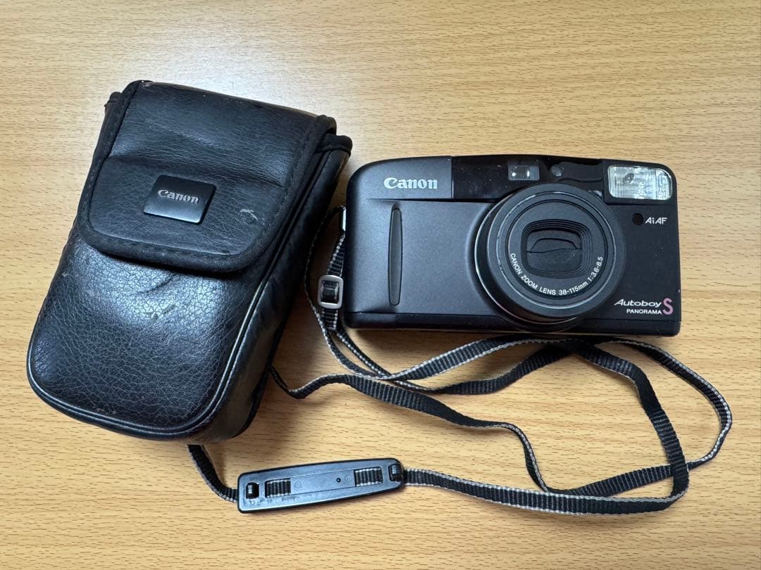 Canon キャノン Autoboy S PANORAMA 未確認品