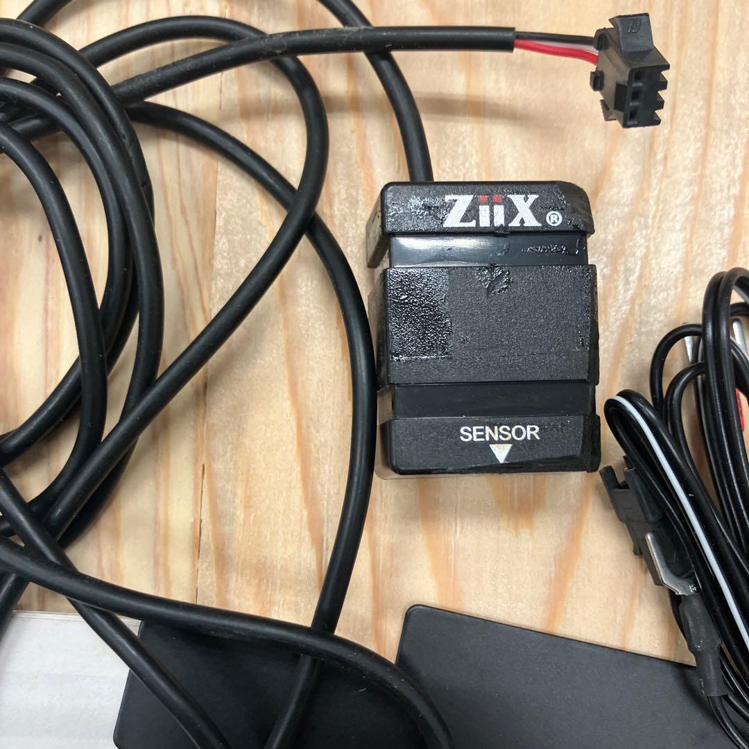 【KJ】ZIIX ラップタイマー　クレバーライト　中古