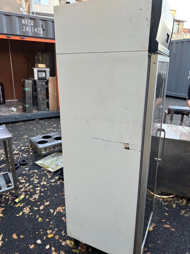 ダイワ　ジョッキクーラー　冷蔵庫 211-ANYG-TL 業務用 (ホシザキ