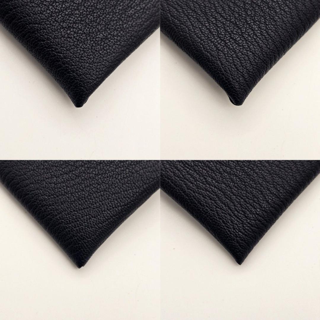 [箱付/ほぼ新品] エルメス ケース バスティア W(2024) A611