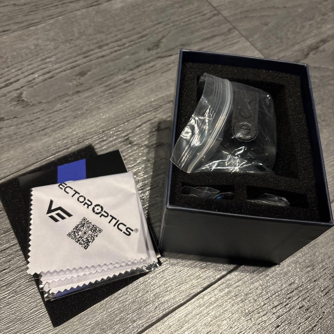 VECTOR OPTICS パラゴン1×18XMicro Prism Scope