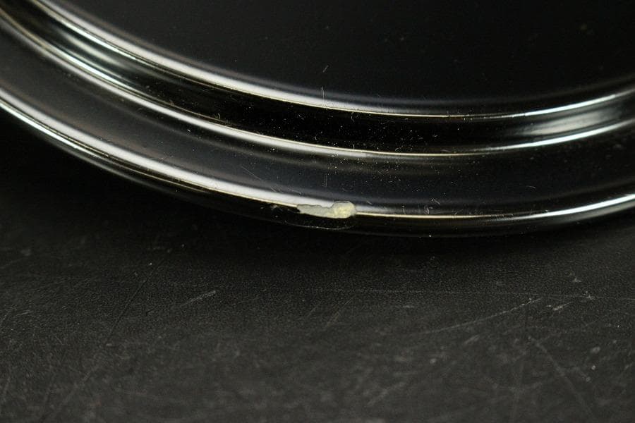 十三代 中里太郎右衛門 作 絵唐津 水指 共箱 未使用(ZE536)