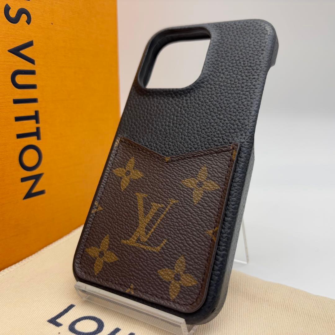 ✨極美品✨ルイヴィトン iPhone 13pro ケース モノグラム