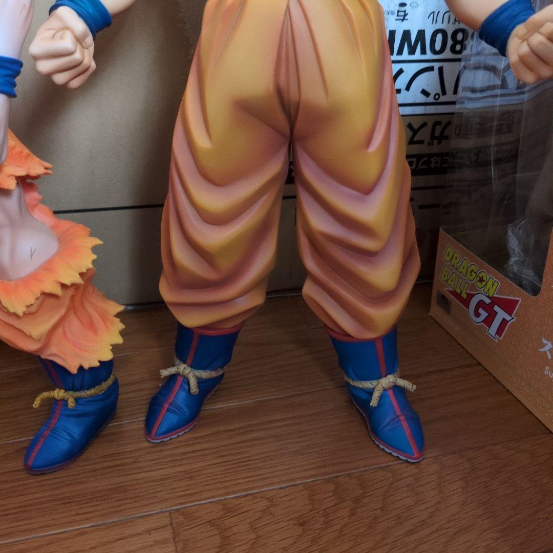 ドラゴンボール　フィギュア　ギガンティック　まとめ売り