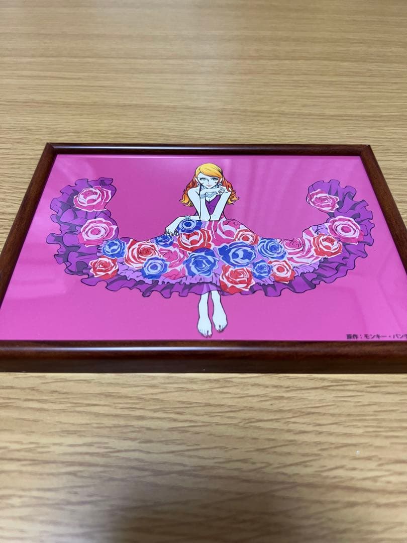 ルパン三世　LUPIN THE THIRD 2020展　ミニ複製原画　峰不二子