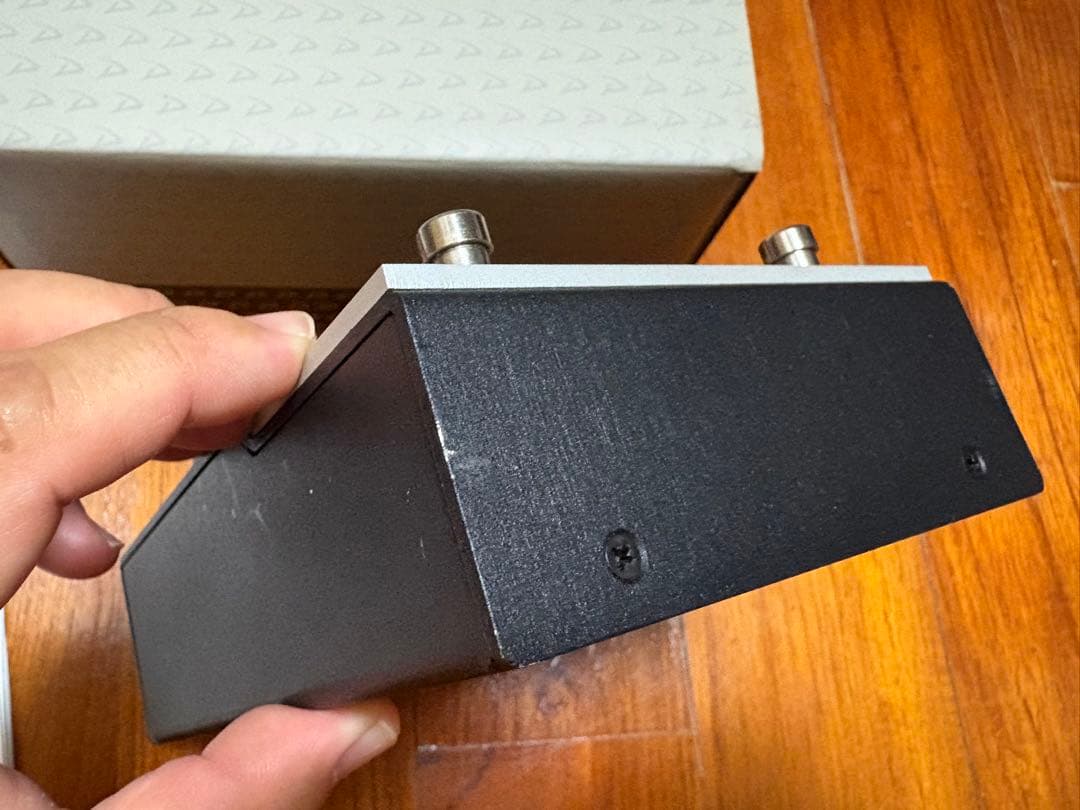 ディーゼル　ハーバード　ペダル　diezel Herverd pedal