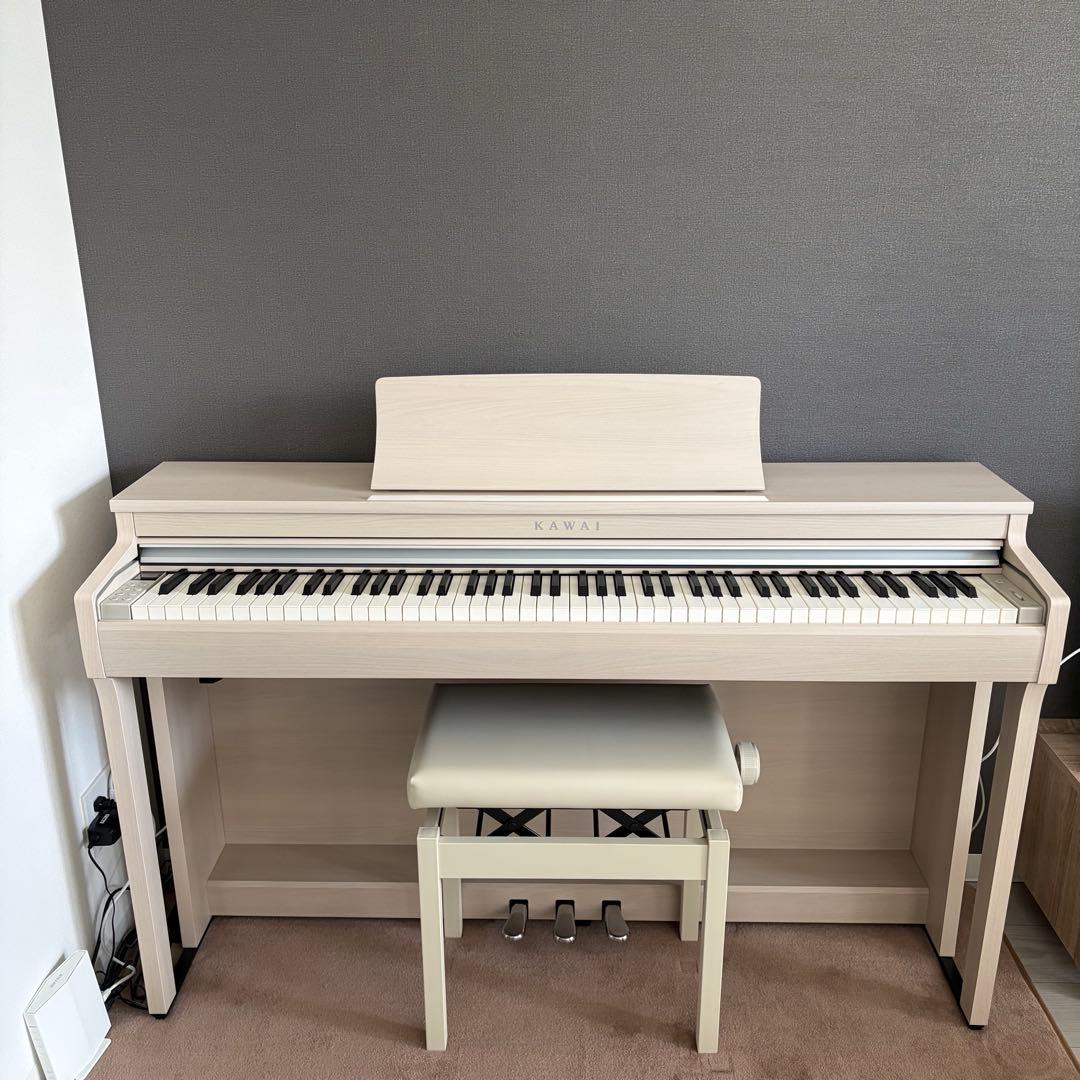 KAWAI CN201 A 23年製　電子ピアノ
