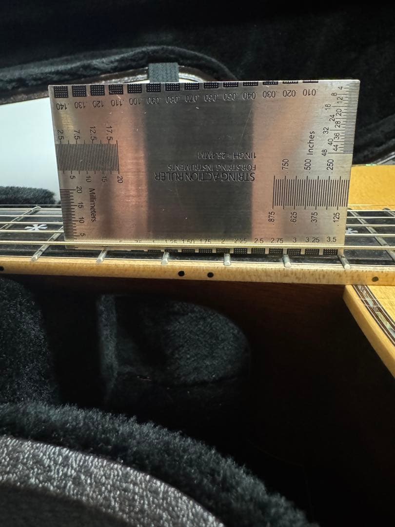 YAMAHA LL36 ARE ハードケース付き