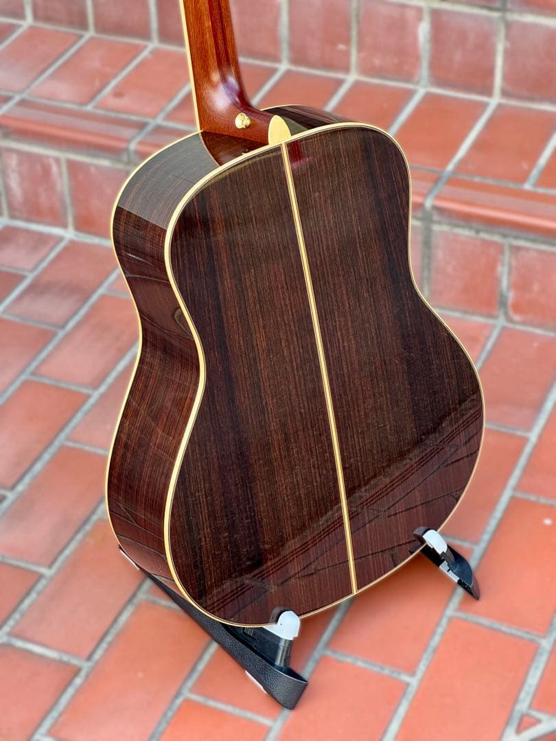 YAMAHA LL36 ARE ハードケース付き