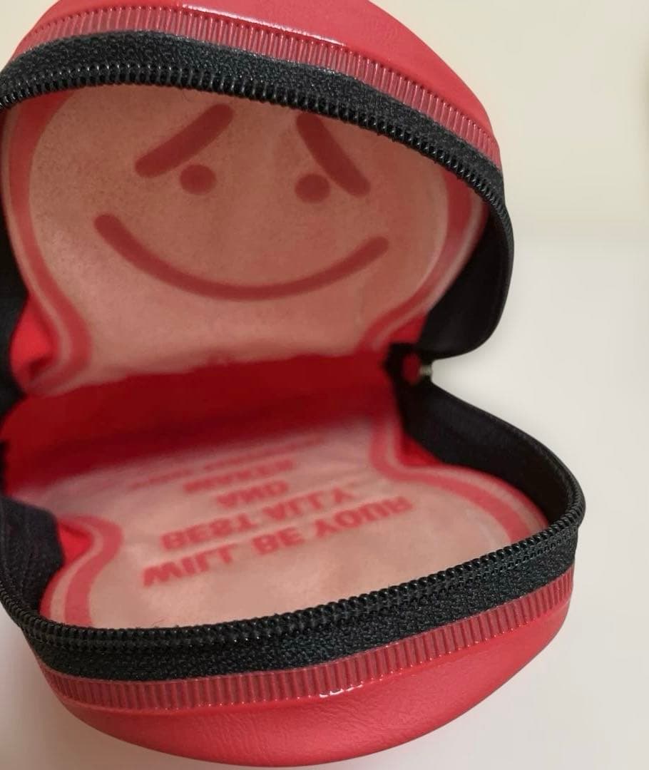 【匿名配送】Mr. Friendly SPAPA ミスターフレンドリ　ペンケース