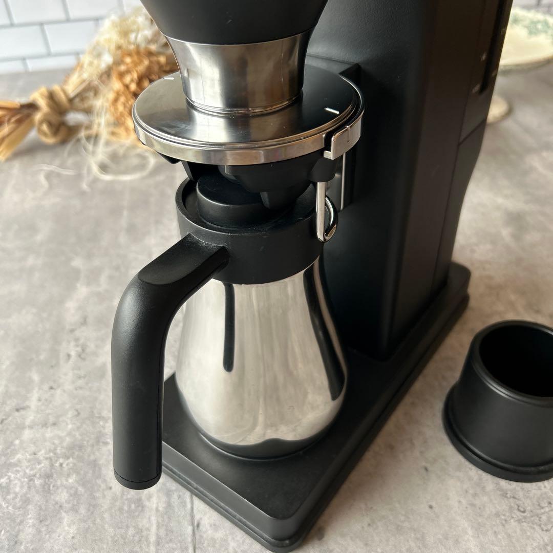 【良品】BALMUDA The Brew バルミューダ　K06A-BK