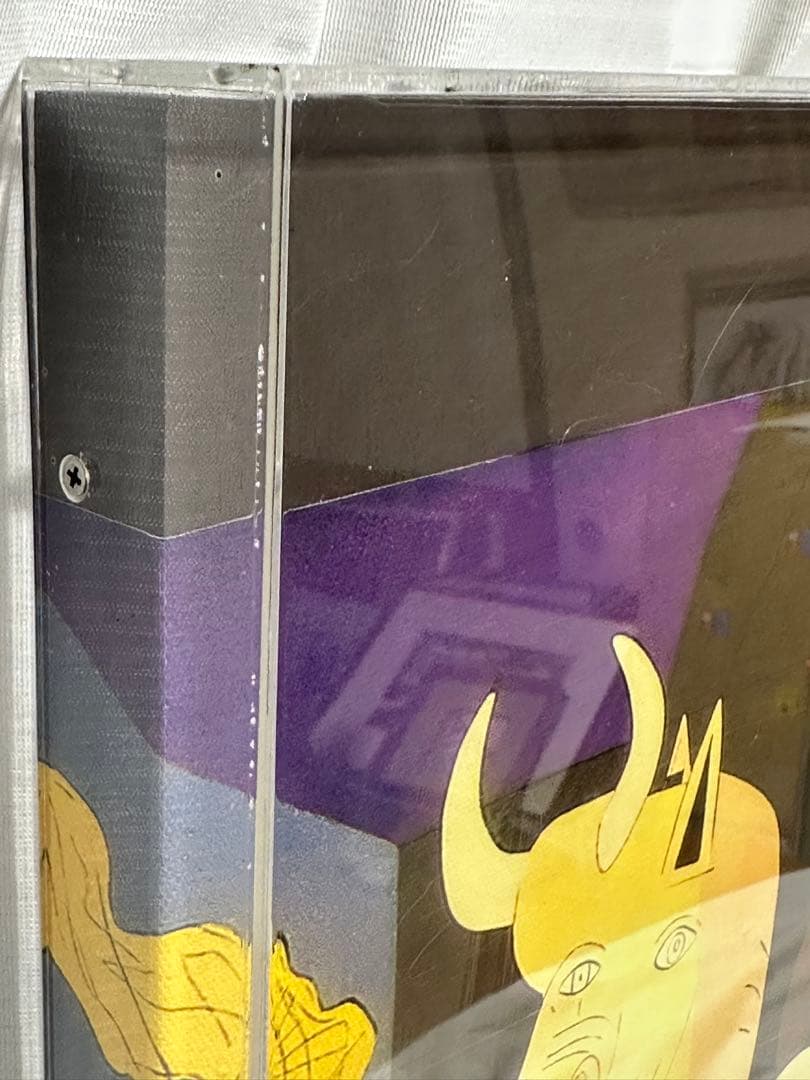 ピカソ　ゲルニカ　特注アクリルケ-ス入り　　 美術品絵画　ア-ト名画　インテリア