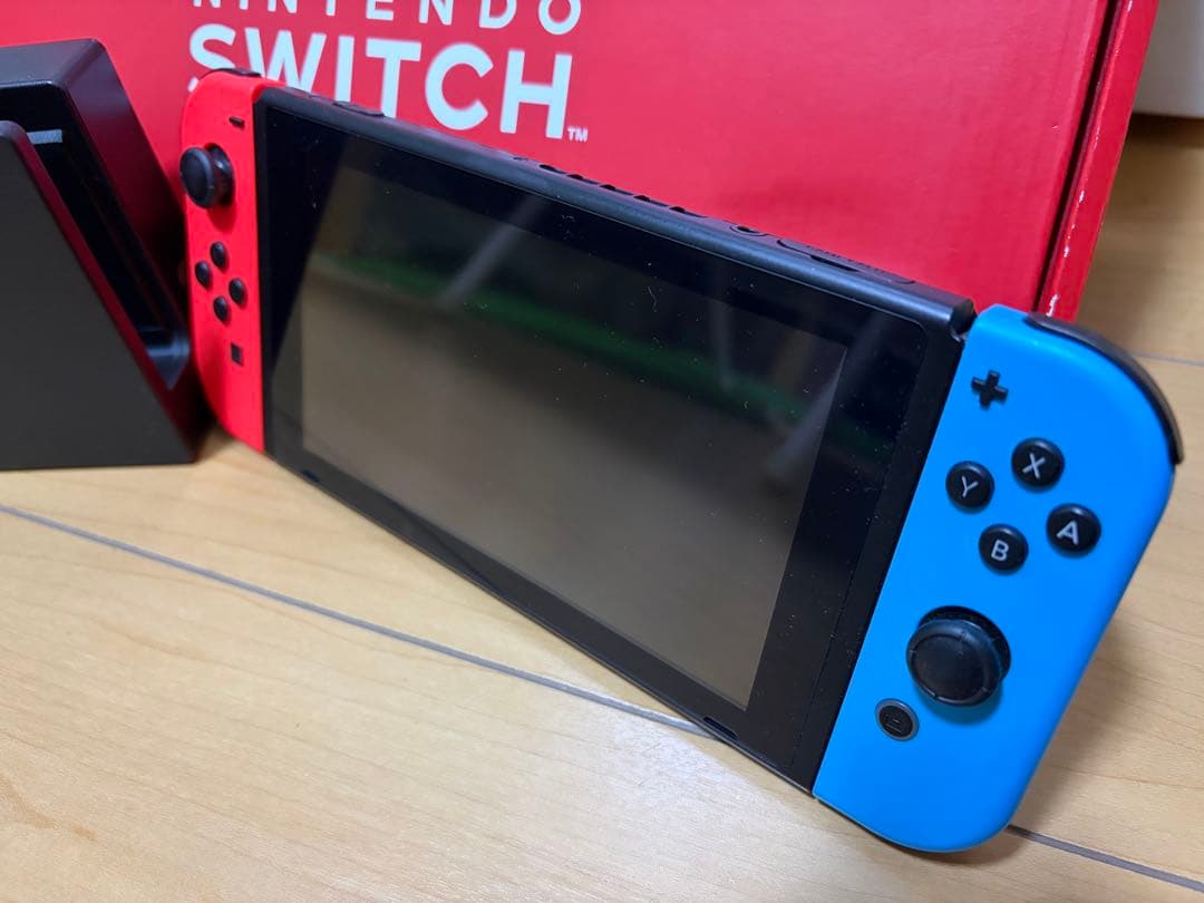 Nintendo Switch 本体 周辺機器付き