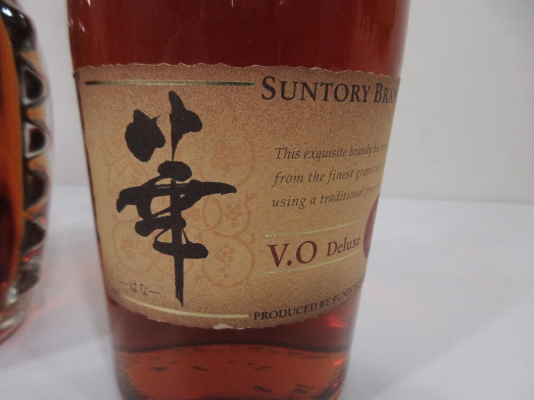 t*5様 愛知県限定：Noble d'Or XO ブランデー 日本製 まとめて5