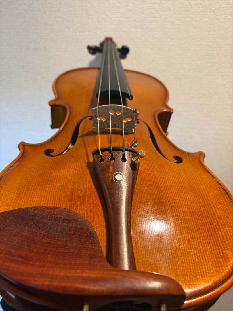 美品　KAWAI カワイ　バイオリン 4/4 KVl-180S チェコ製