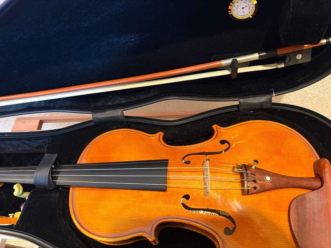 美品　KAWAI カワイ　バイオリン 4/4 KVl-180S チェコ製