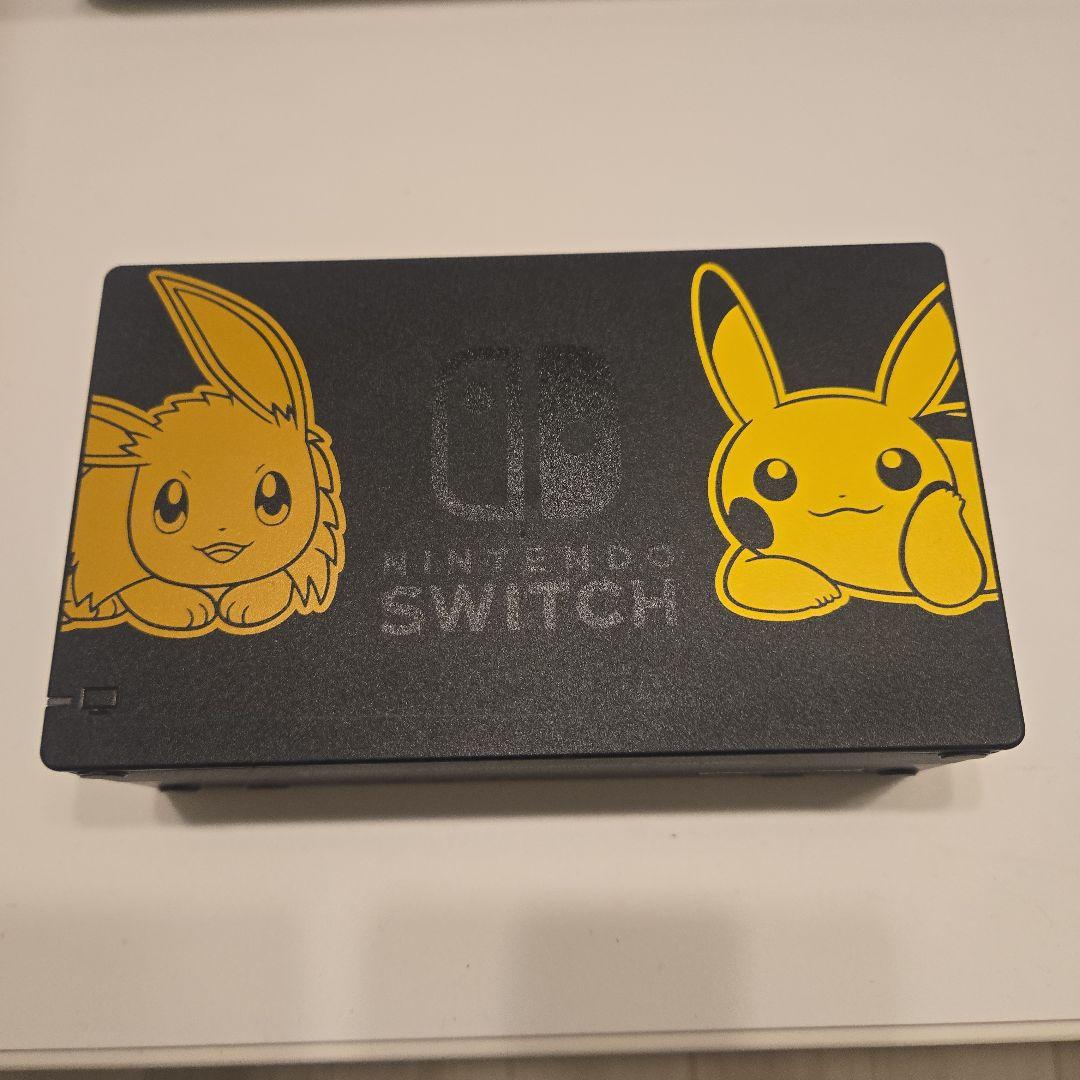 Nintendo Switch イーブイエディション+128GBメモリ付き