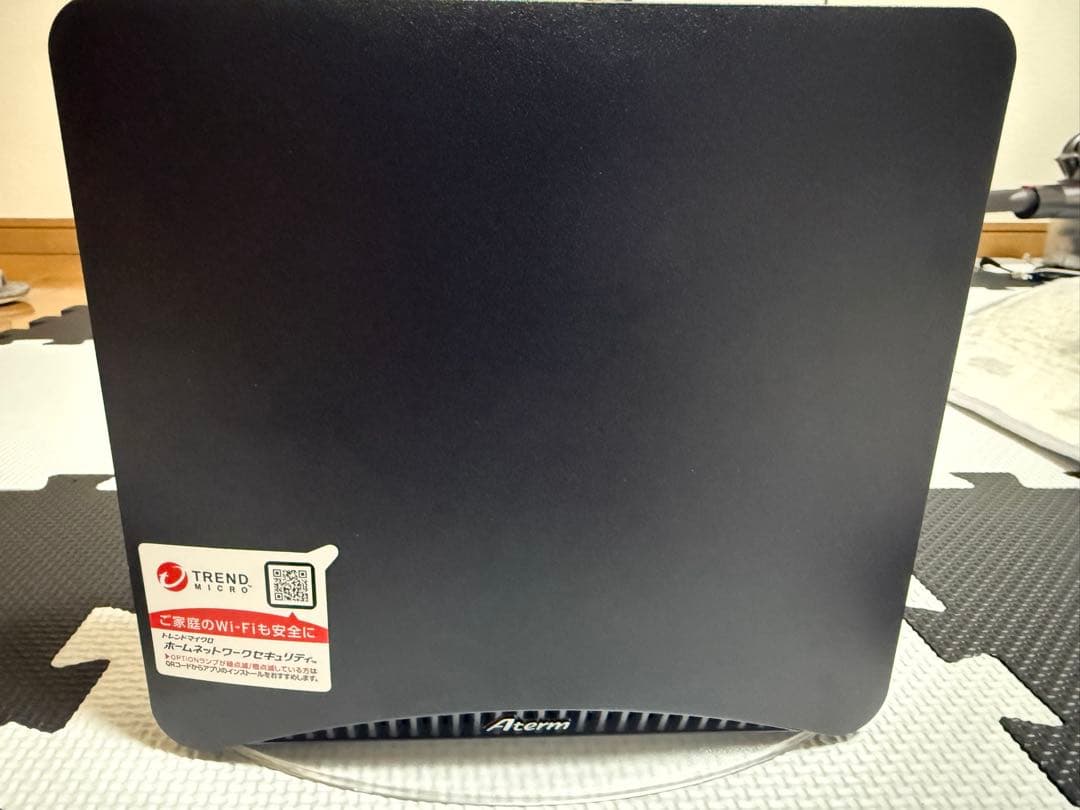 【美品】NEC Aterm PA-WX7800T8 2台