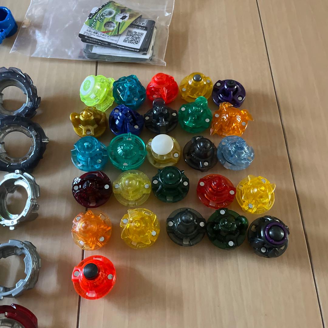 お値下げ不可　ベイブレード　ベイブレードバースト　パーツ　ランチャー　まとめ売り