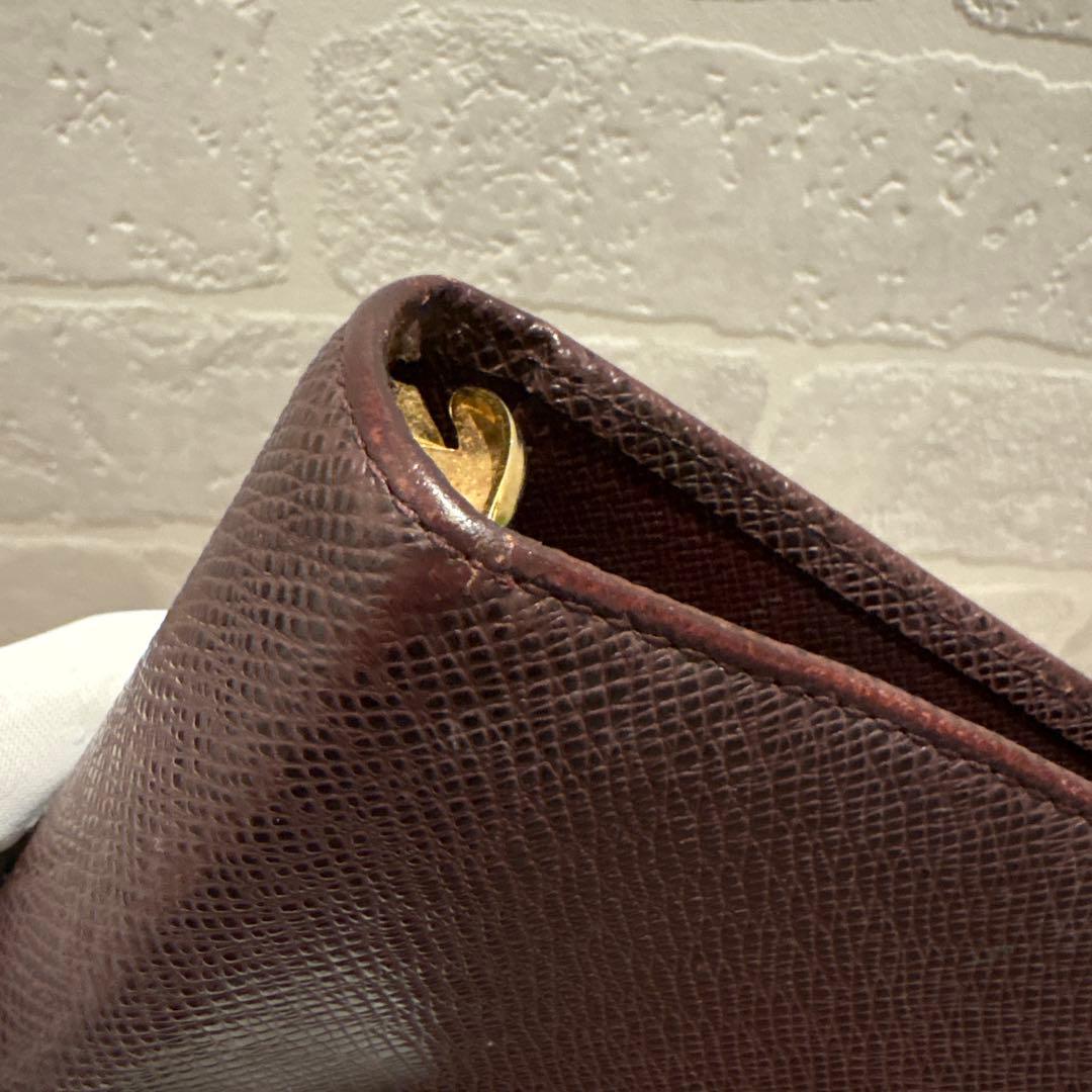 ルイヴィトン LOUIS VUITTON タイガ アジェンダMM 手帳カバー