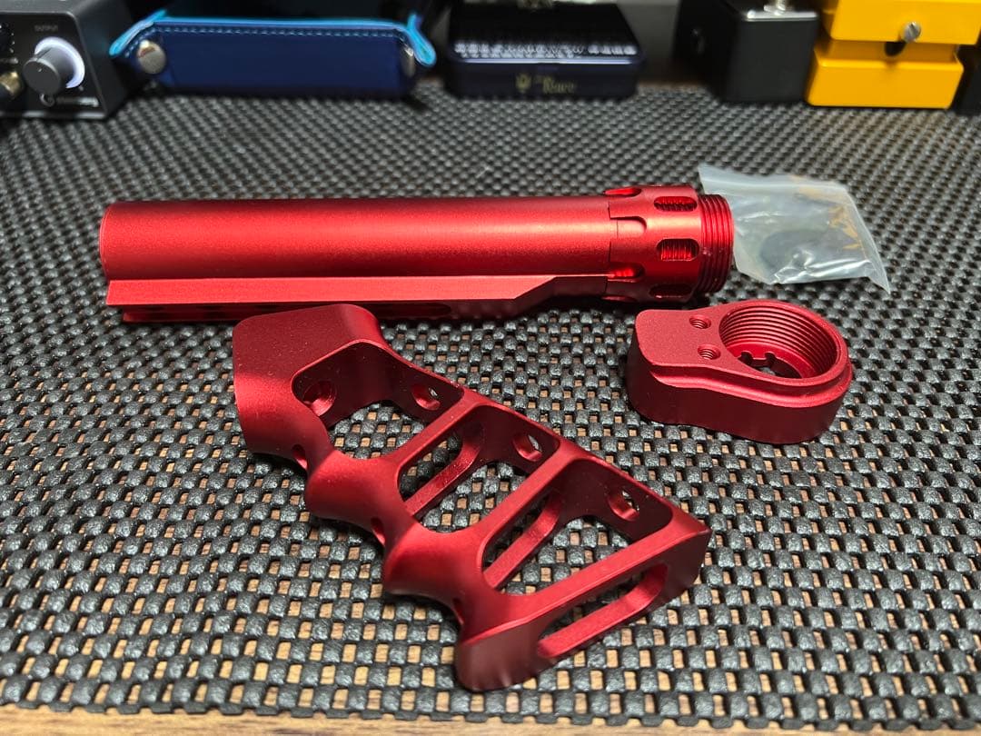 ホロサイト＆ブースター、その他（RED）