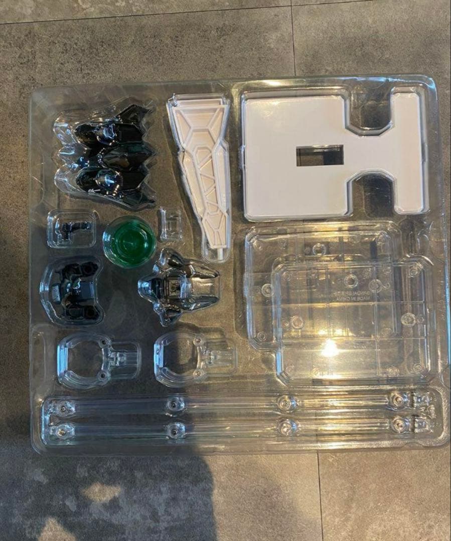 METL BUILD メタルビルド ガンダムアストレイ レッドドラゴニクス