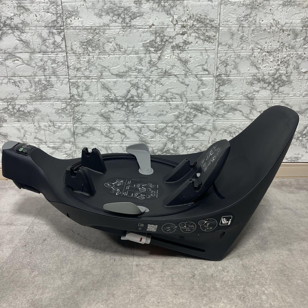 【極美品】cybex プラチナム ベビーシート CLOUD Z2 i-SIZE