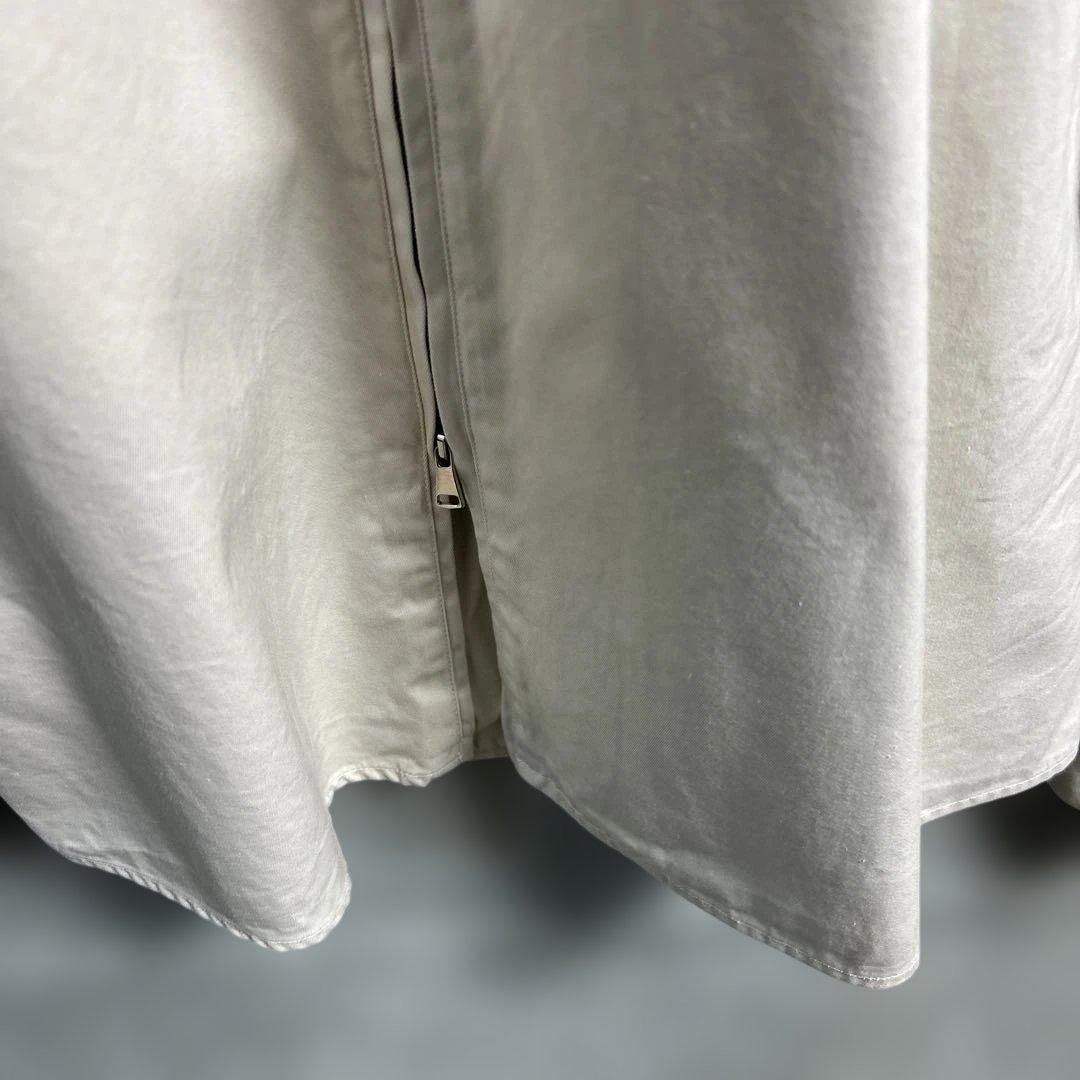 MARNI ホワイト シャツジャケット 44