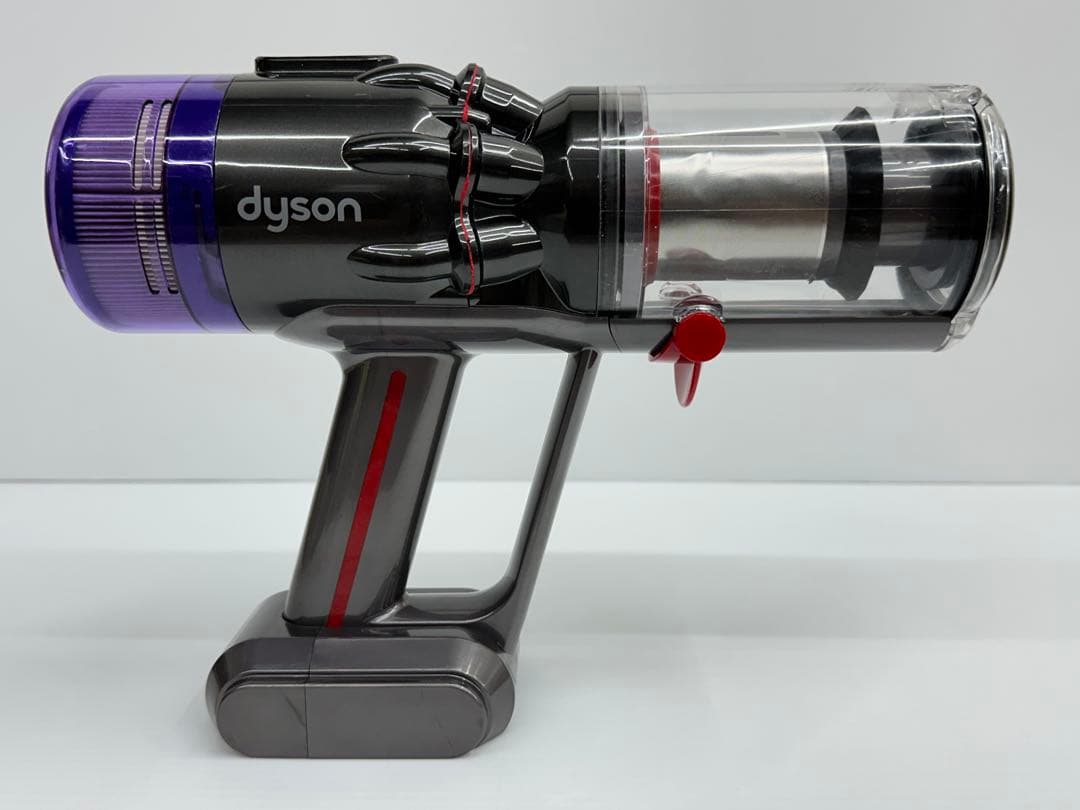 美品　ダイソン　掃除機　SV21 Micro 1.5kg 本体　純正バッテリー付