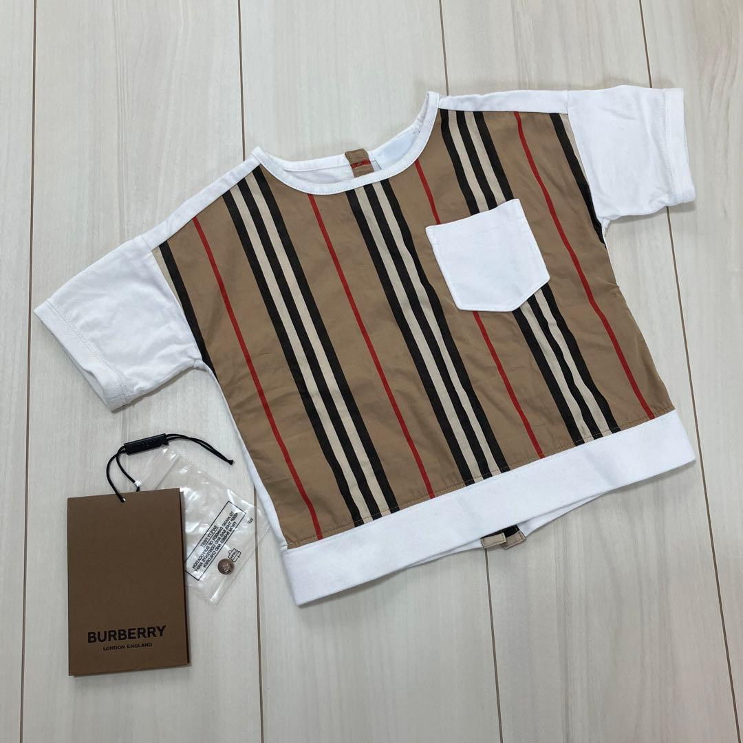 BURBERRY Tシャツ