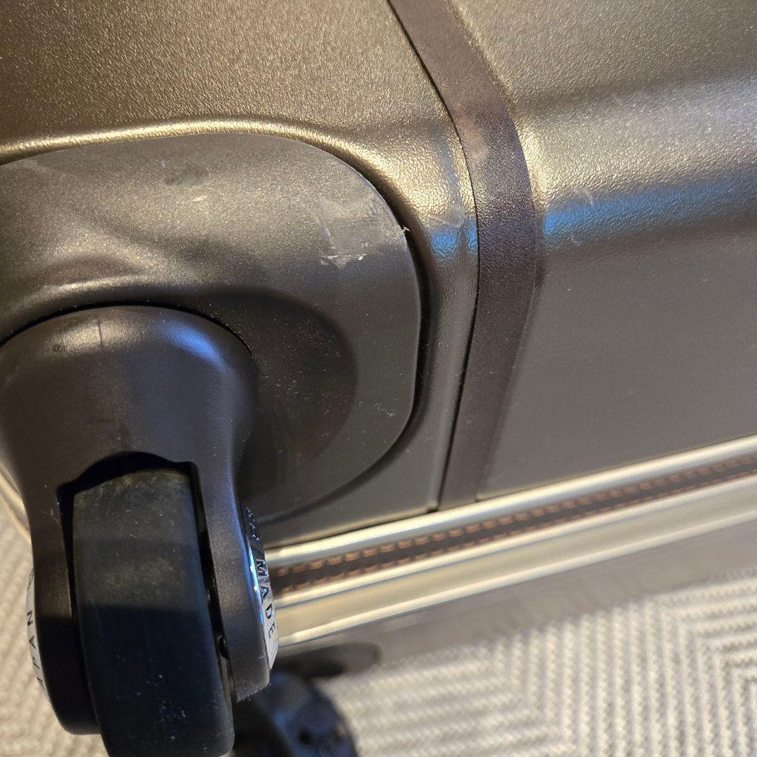 プロテカ　レクトクラシック　ブラウン　スーツケース　キャリーケース　80L