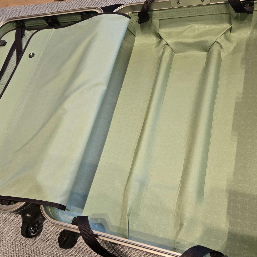 プロテカ　レクトクラシック　ブラウン　スーツケース　キャリーケース　80L