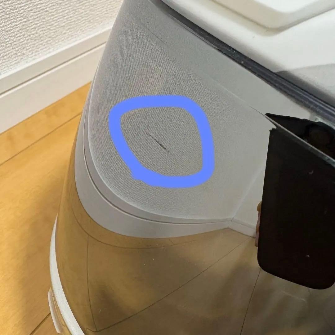 SHOEI フルフェイスヘルメット Z-7 Sサイズ