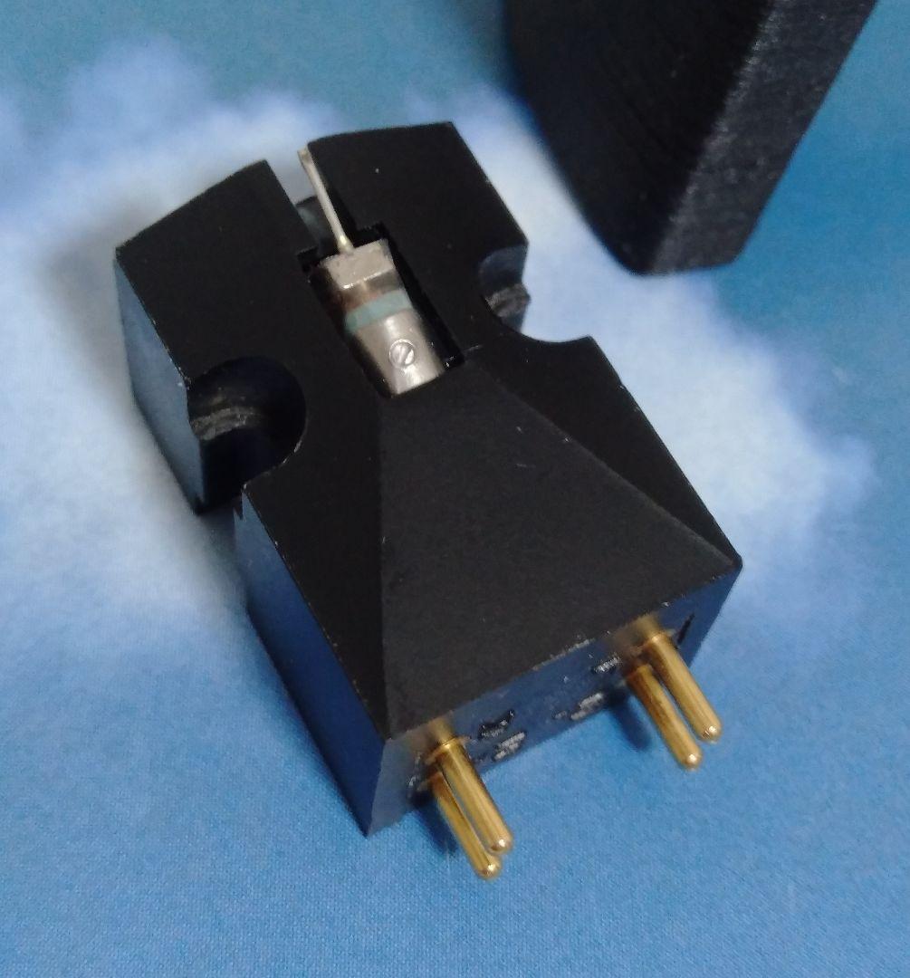 デノン MCカートリッジ DL-103 再生音質良好です