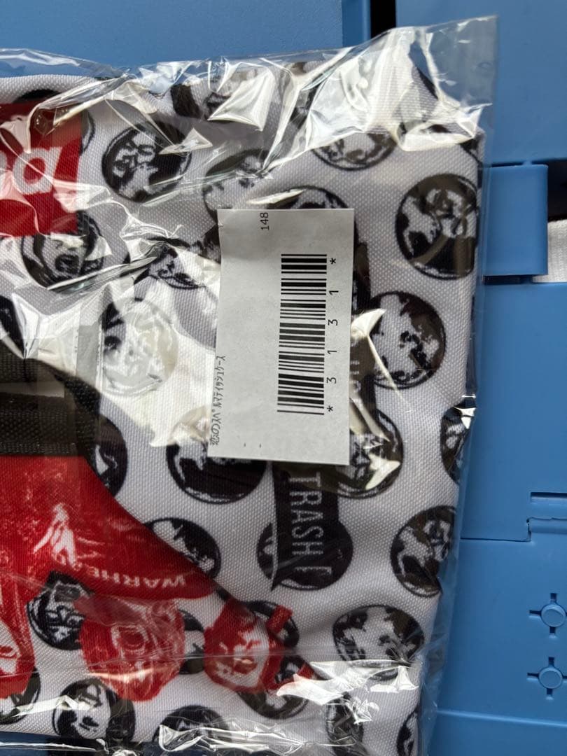 あの日のお品書き手ぬぐい マキシマムザホルモン 恋のスペルマティッシュケース