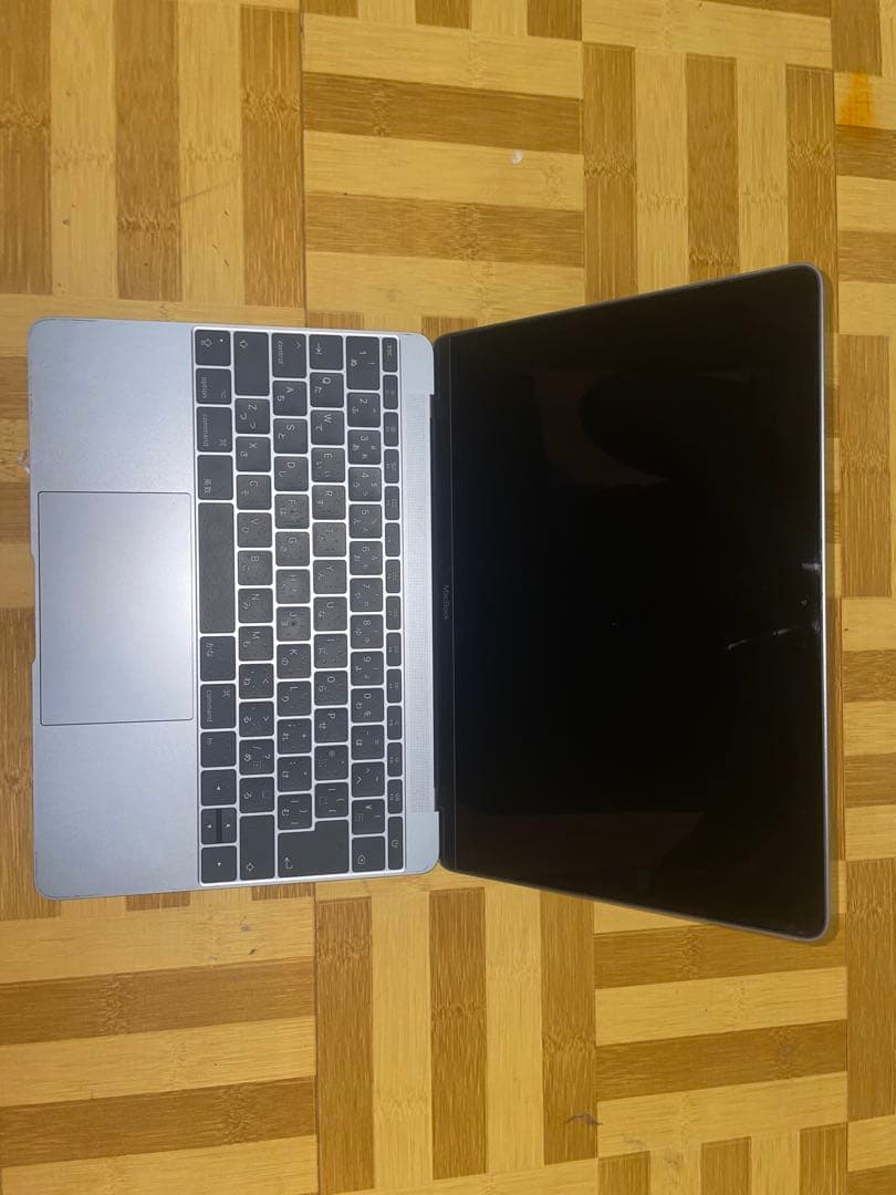 MacBook 12” A1534 ジャンク