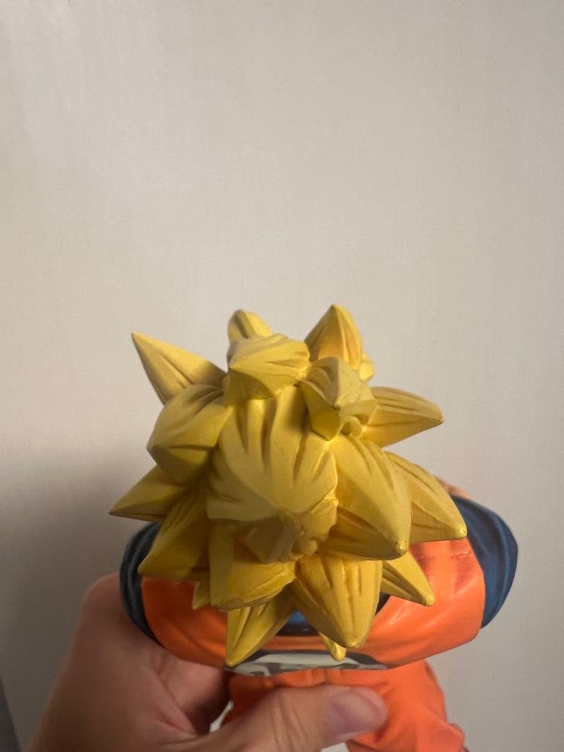 ドラゴンボール 孫悟空 ベジータ フィギュア